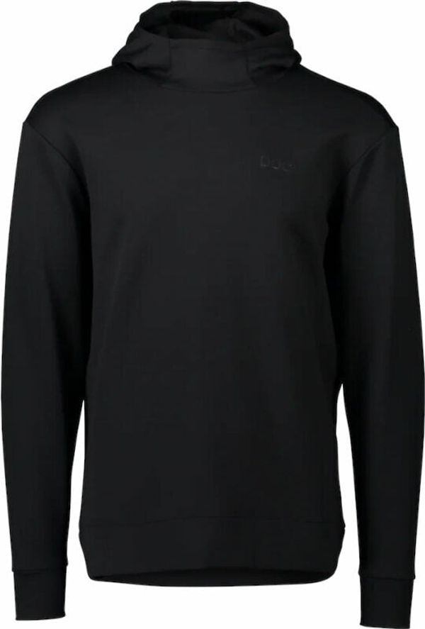 POC POC Poise Hoodie Majica s kapuljačom Uranium Black M