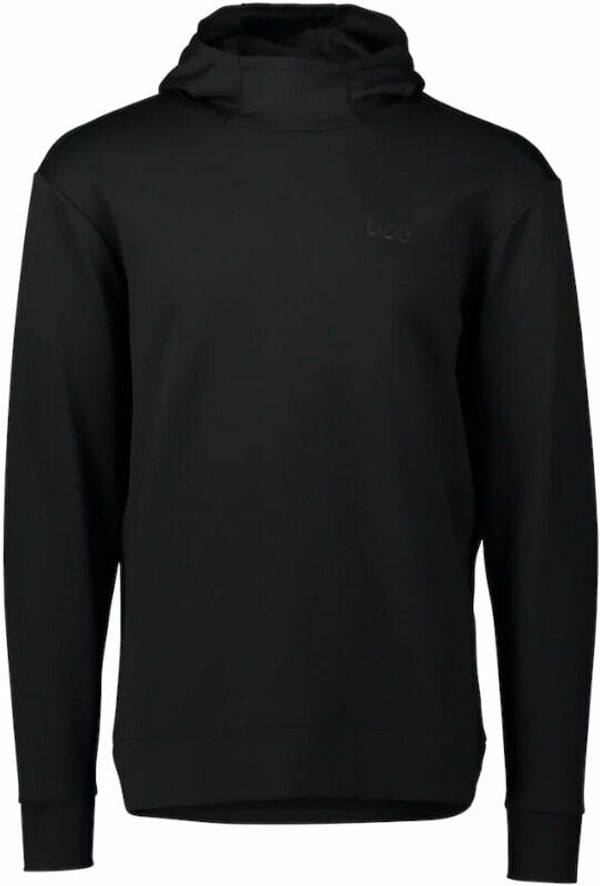 POC POC Poise Hoodie Majica s kapuljačom Uranium Black S