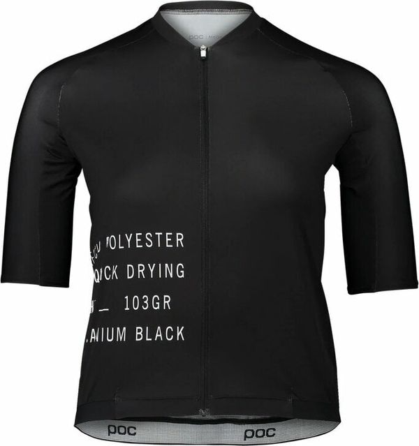 POC POC Pristine Print Women's Jersey Dres Uranium Black M