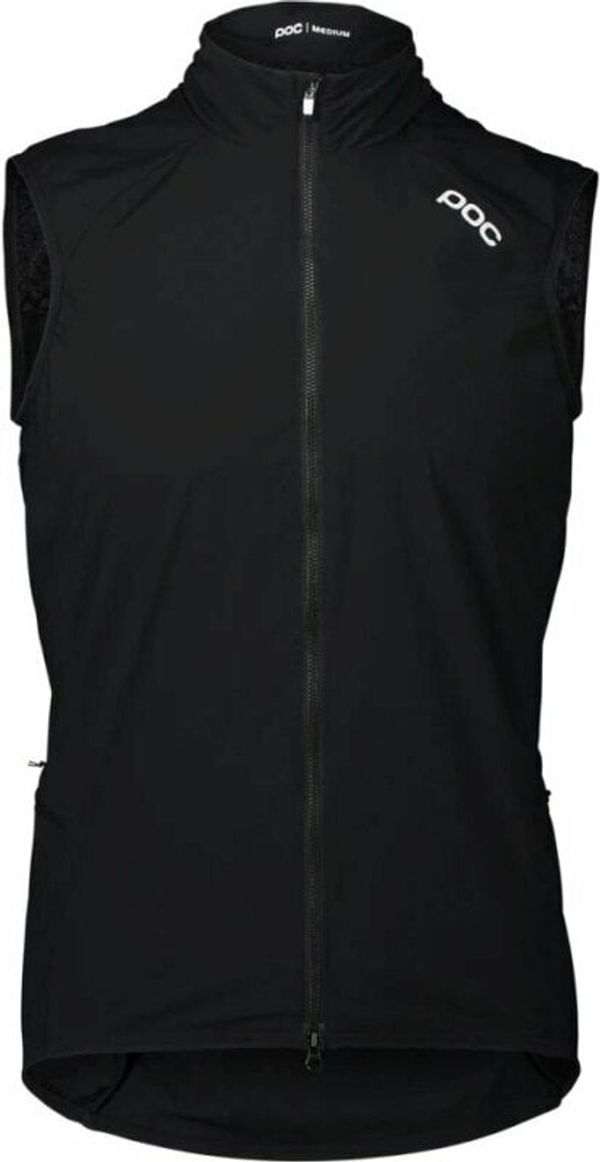 POC POC Pro Thermal Uranium Black M Prsluk