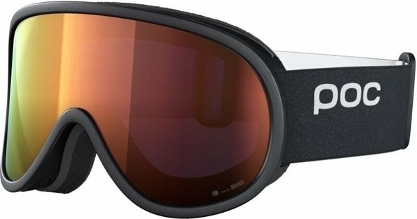 POC POC Retina Uranium Black/Clarity Intense/Partly Sunny Orange Skijaške naočale