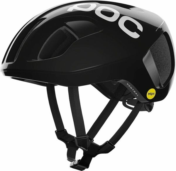 POC POC Ventral MIPS Uranium Black 56-61 Kaciga za bicikl