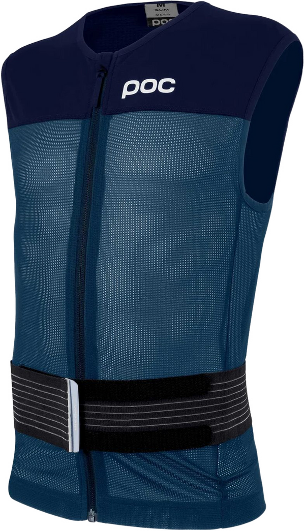 POC POC VPD Air Jr Cubane Blue S Skijaški štitnik