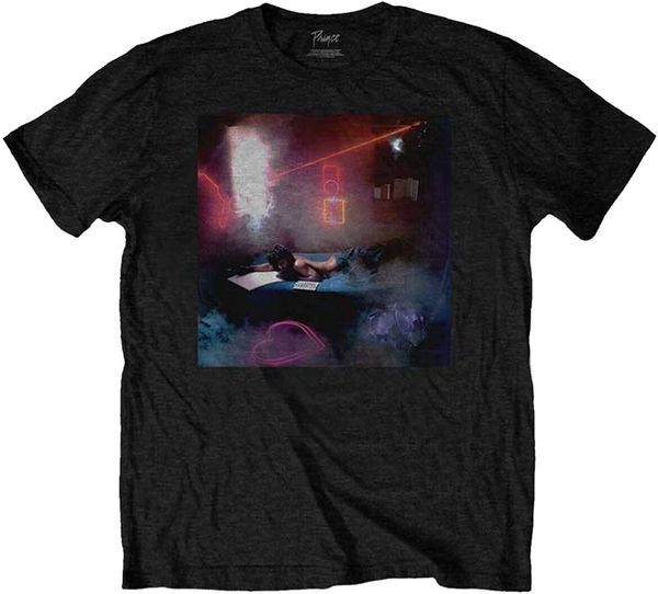 Prince Prince Košulja Watercolours Unisex Black M