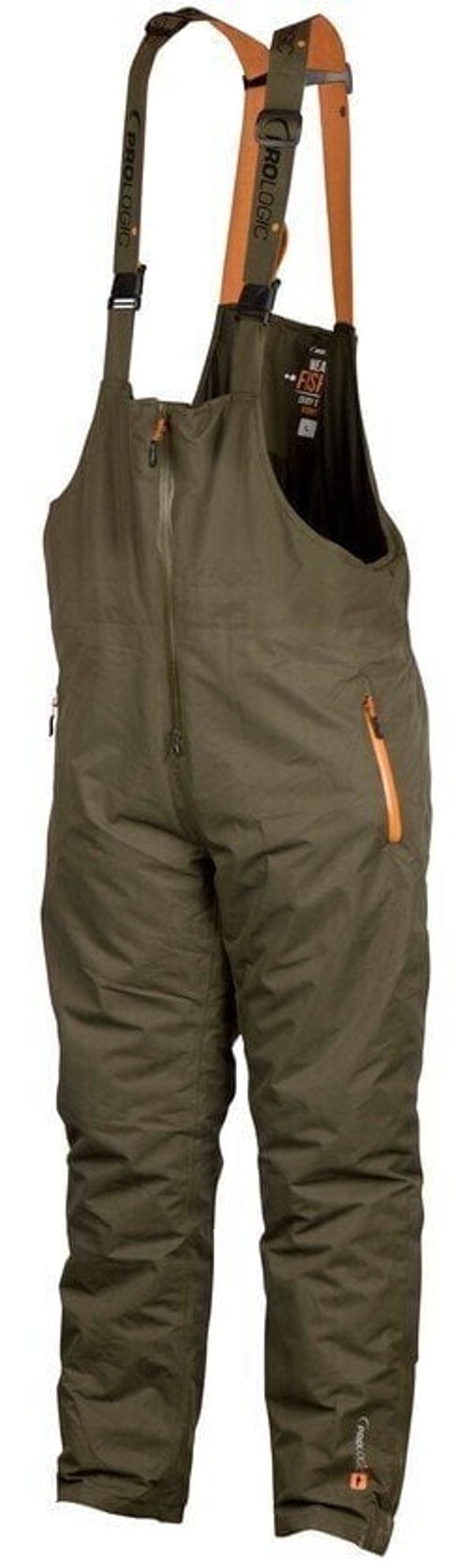Prologic Prologic Hlače LitePro Thermo B&B Olive Green 3XL