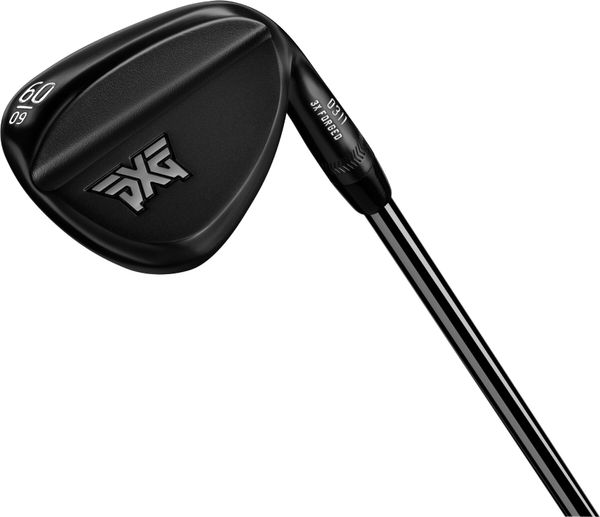 PXG PXG V3 0311 Forged Black Palica za golf - wedger Desna ruka 54° 12° Čelik