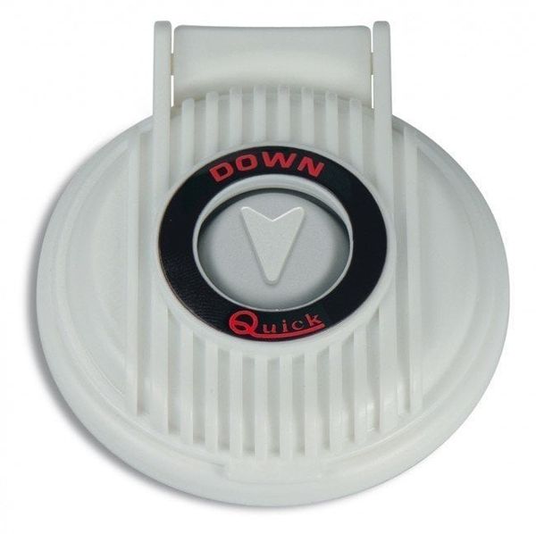 Quick Quick Switch ''DOWN'' White