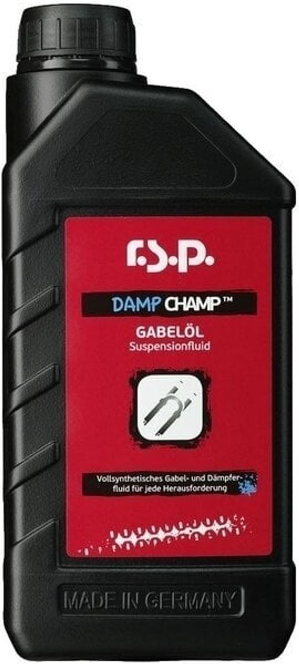 R.S.P. Bikecare R.S.P. Bikecare Damp Champ 7,5 wt 1 L Bike-Čišćenje i održavanje