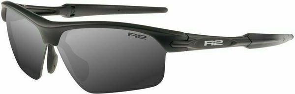 R2 R2 Kick Black Matt/Silver Mirror Grey Sportske naočale