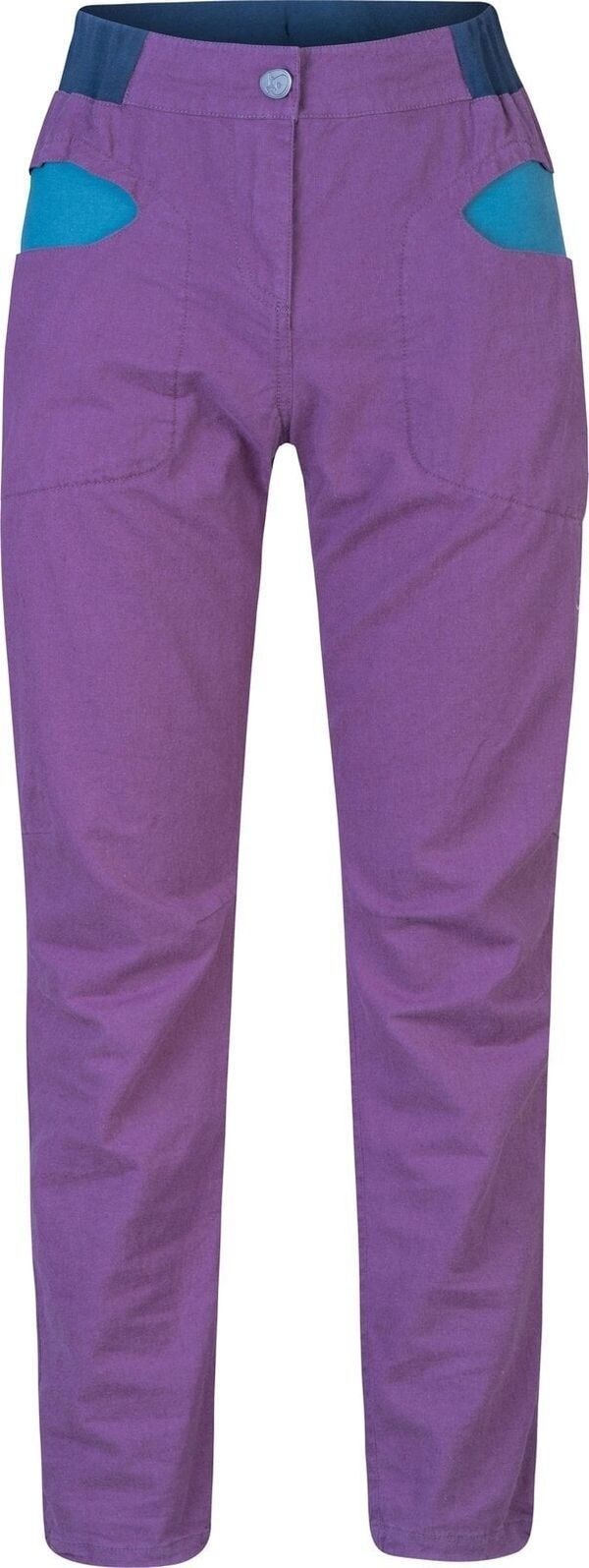 Rafiki Rafiki Shiva Lady Climbing Pants Plum Wine 38 Hlače na otvorenom