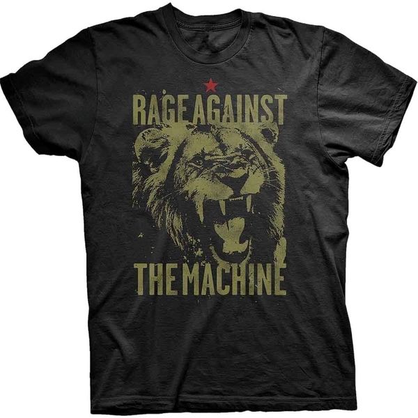 Rage Against The Machine Rage Against The Machine Košulja Pride Unisex Black XL