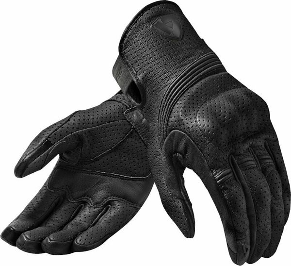 Rev'it! Rev'it! Avion 3 Ladies Black S Rukavice