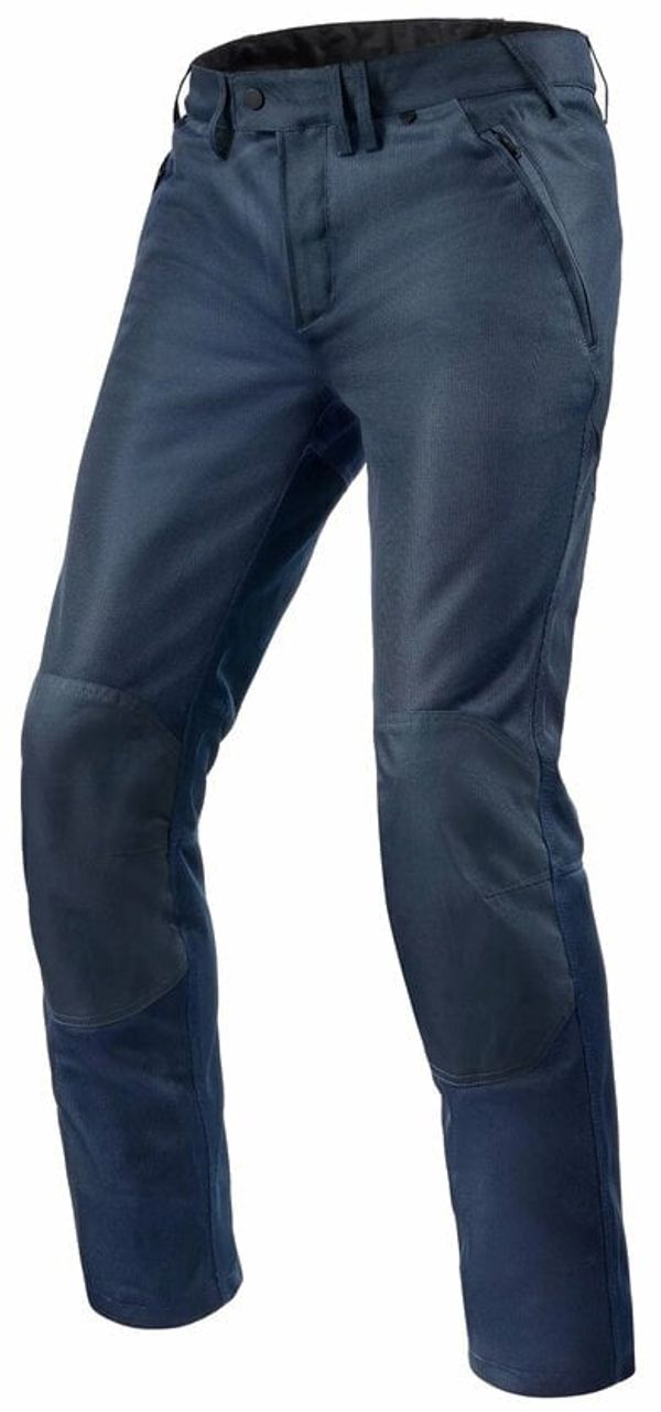 Rev'it! Rev'it! Eclipse 2 Dark Blue M Regular Tekstilne hlače