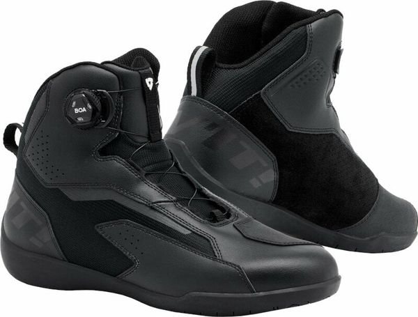 Rev'it! Rev'it! Jetspeed Pro Boa Black 40 Motociklističke čizme