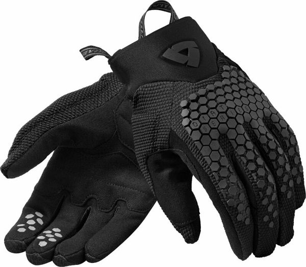 Rev'it! Rev'it! Massif Black XL Rukavice