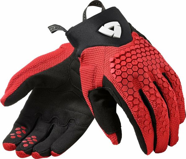 Rev'it! Rev'it! Massif Red S Rukavice