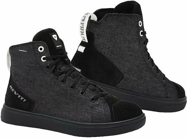 Rev'it! Rev'it! Shoes Delta H2O Ladies Black 39 Motociklističke čizme