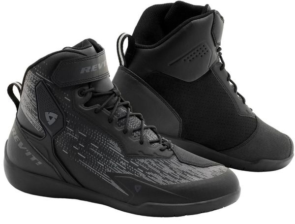 Rev'it! Rev'it! Shoes G-Force 2 Air Black/Anthracite 45 Motociklističke čizme