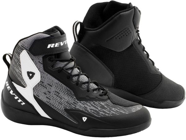 Rev'it! Rev'it! Shoes G-Force 2 Air Black/Grey 46 Motociklističke čizme