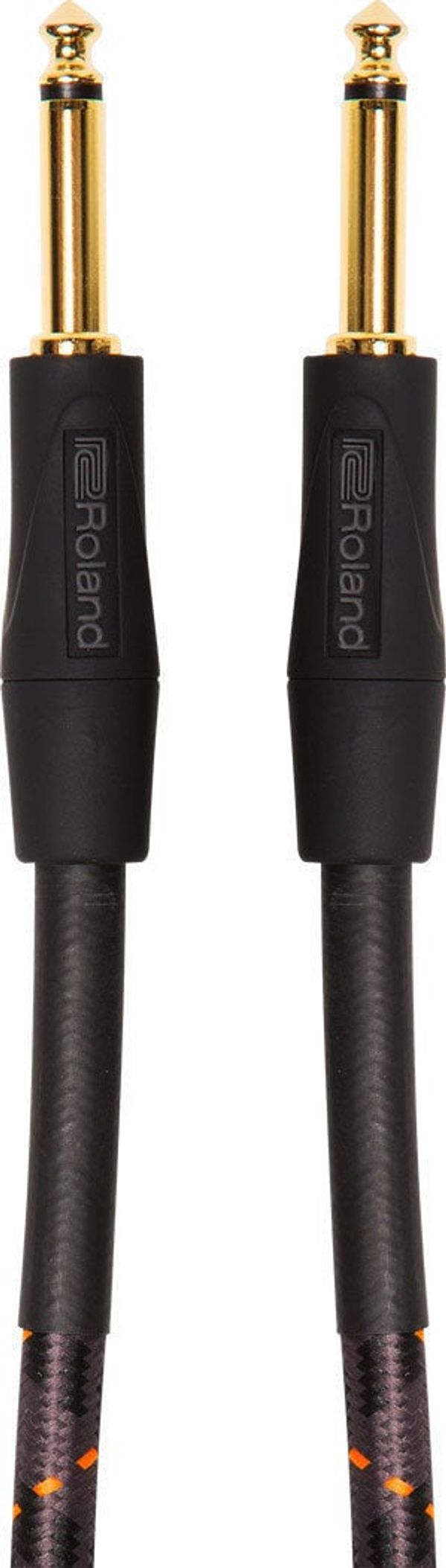 Roland Roland RIC-G25 Crna 7,5 m Ravni - Ravni