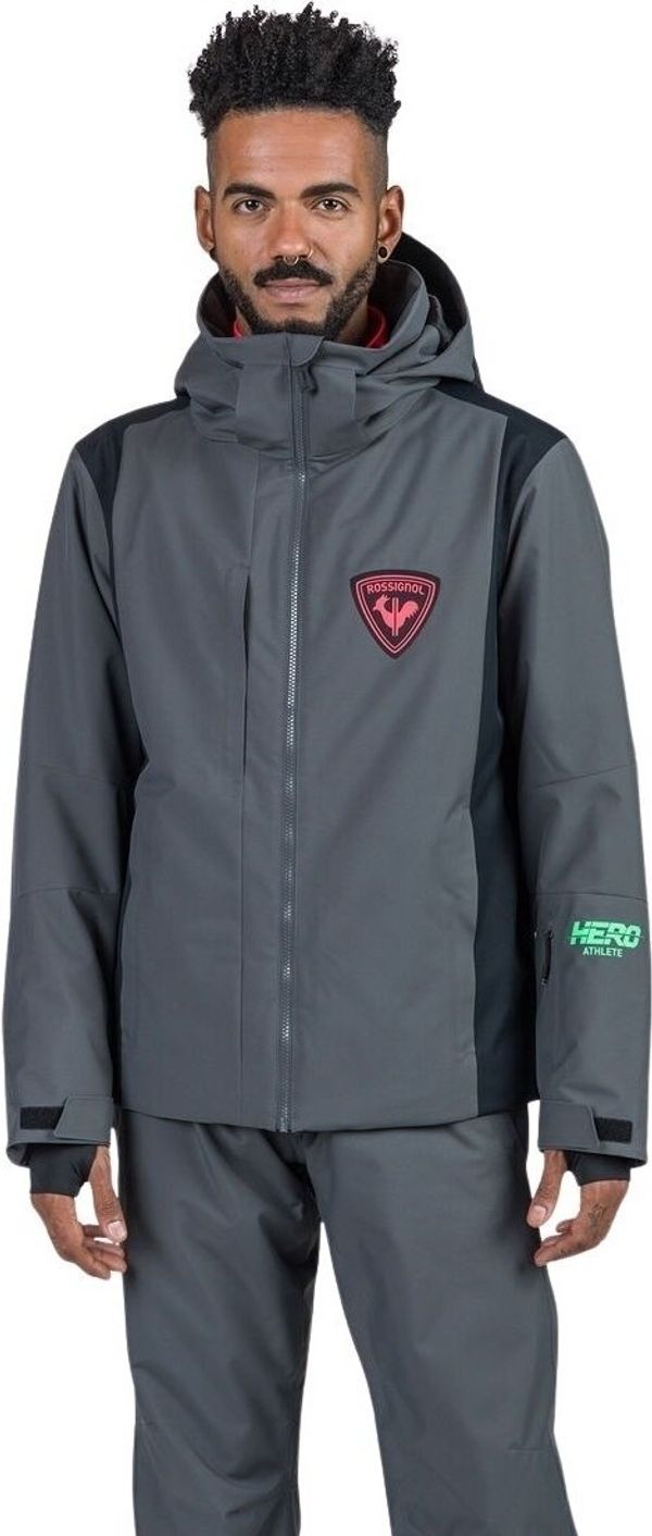 Rossignol Rossignol Hero Velika Onyx Grey XL Skijaška jakna