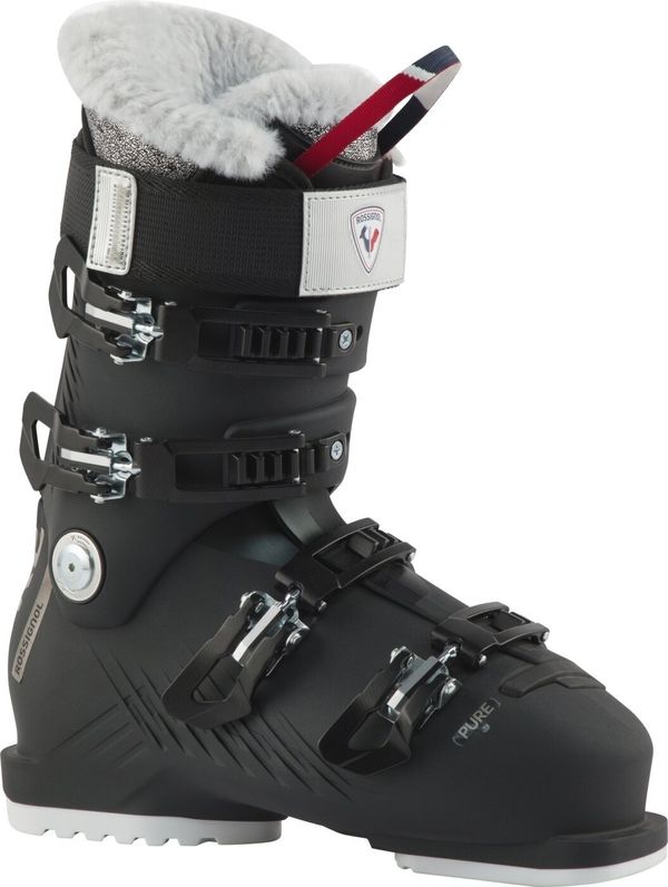 Rossignol Rossignol Pure 70 W Black 26,5 Cipele za alpsko skijanje