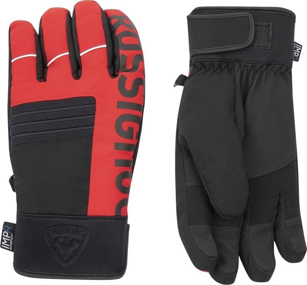 Rossignol Rossignol Speed IMPR Red XL Skijaške rukavice
