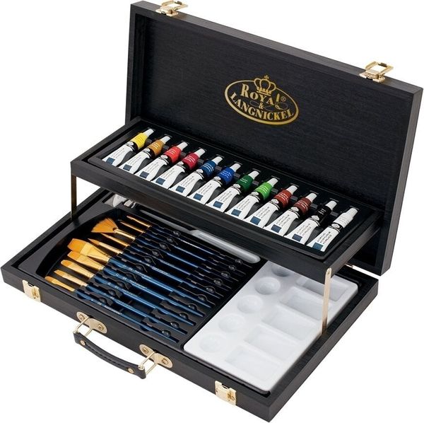 Royal & Langnickel Royal & Langnickel RSET-ART4204 Set akrilnih boja 12 x 12 ml