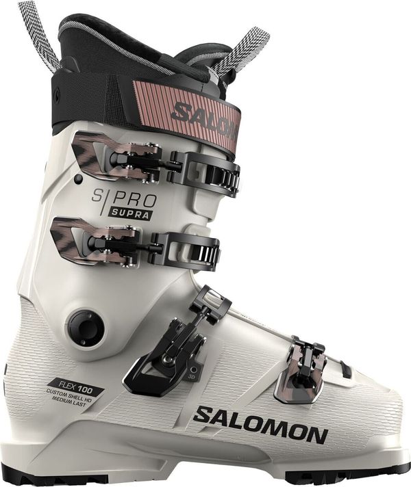 Salomon Salomon S/Pro Supra 100 W GW Grey Aurora 25/25,5 Cipele za alpsko skijanje