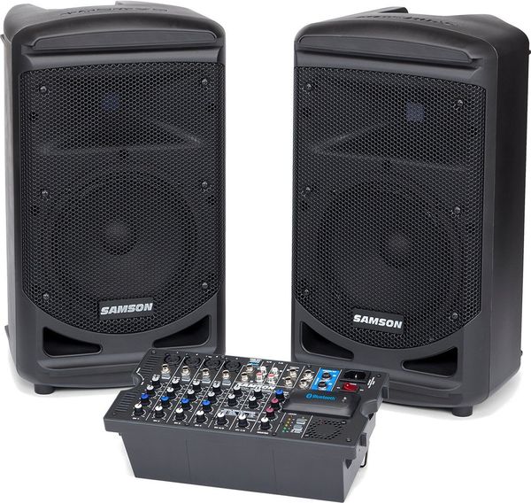 Samson Samson XP800 Prijenosni PA sustav