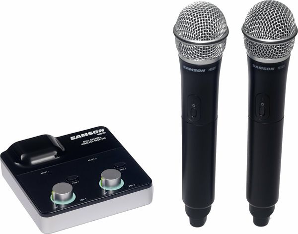 Samson Samson XPD2m Handheld