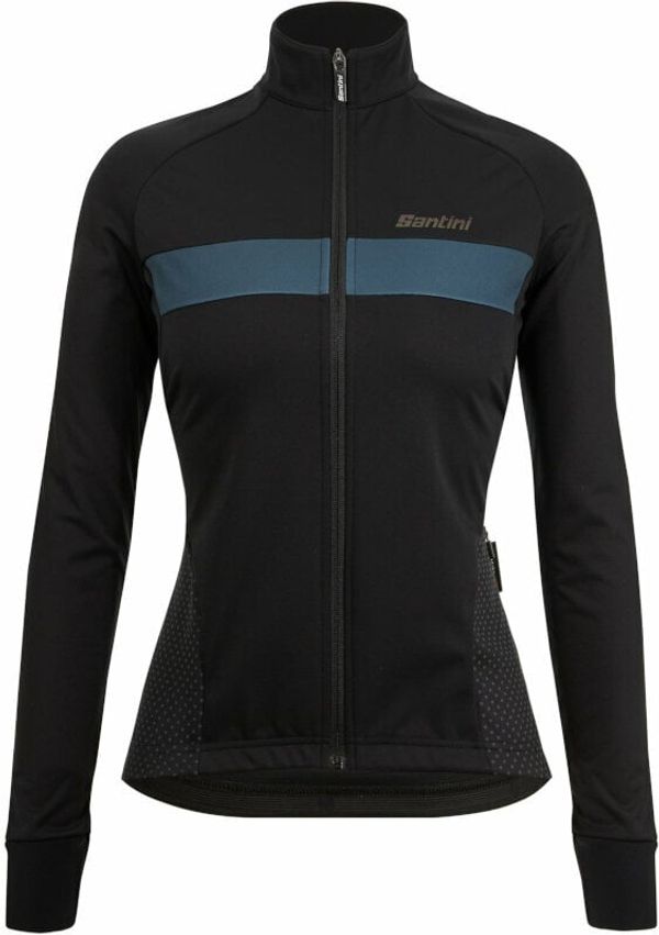 Santini Santini Coral Bengal Woman Jakna Nero M