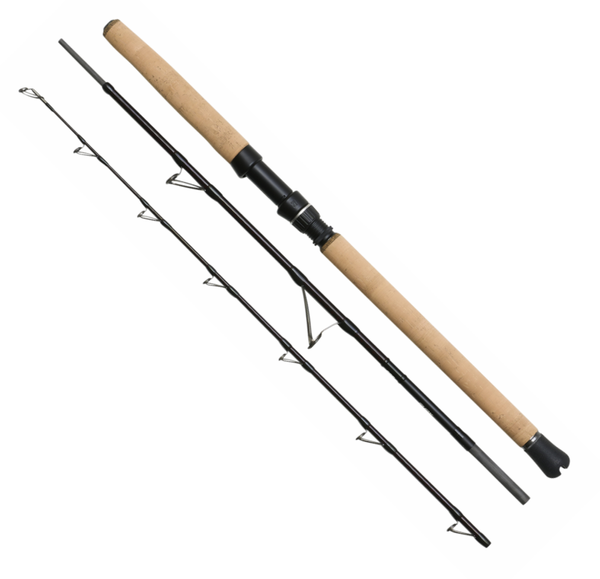 Savage Gear Savage Gear Fury SG6 Boat Travel 2,0 m 200 - 600 g 3 dijela