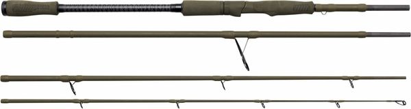 Savage Gear Savage Gear SG4 Medium Game Travel 2,43 m 7 - 25 g 4 dijela