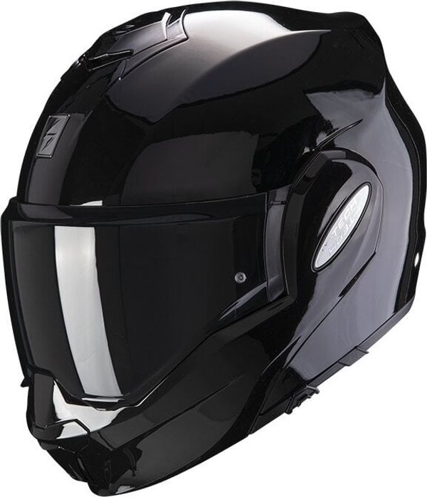 Scorpion Scorpion EXO-TECH EVO SOLID Black 2XL Kaciga