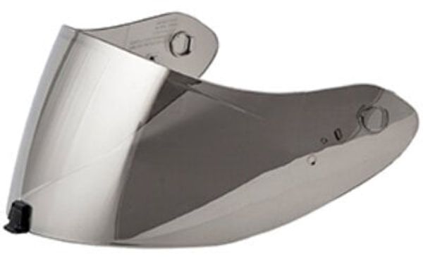 Scorpion Scorpion Shield ADF-9000 AIR KDS-A-01 Vizir kacige Silver Mirror