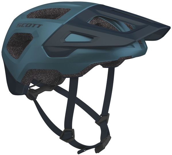 Scott Scott Argo Plus Junior Storm Blue XS/S (49-51 cm) Kaciga za bicikl za djecu