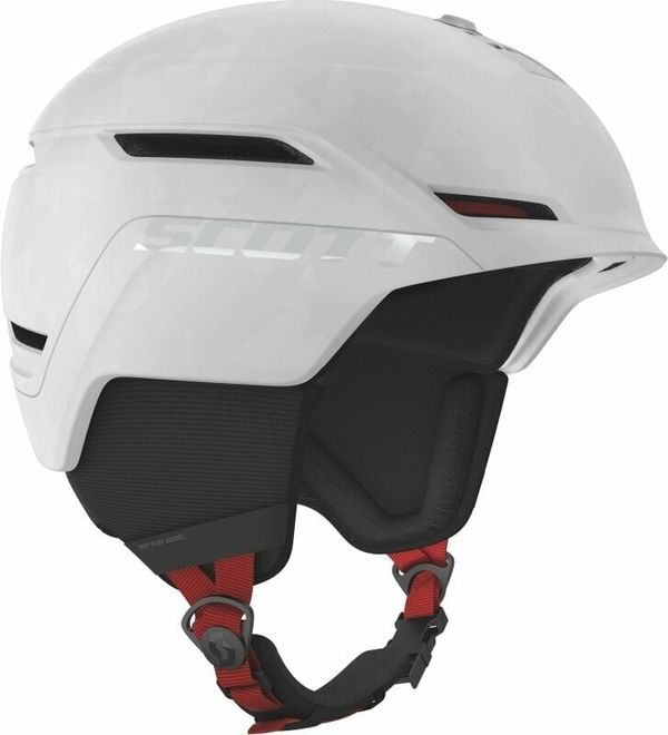 Scott Scott Symbol 2 Plus Mist Grey S (51-55 cm) Skijaška kaciga