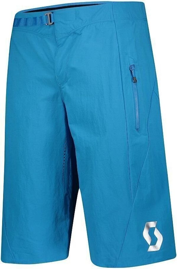 Scott Scott Trail Tuned Atlantic Blue M Biciklističke hlače i kratke hlače