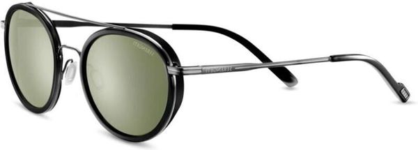 Serengeti Serengeti Geary Shiny Black/Shiny Dark Gunmetal/Mineral Polarized M Lifestyle naočale