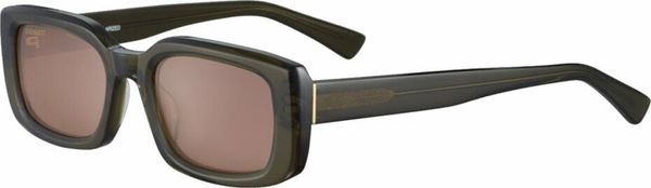 Serengeti Serengeti Nicholson Shiny Crystal Green/Mineral Polarized Drivers Gradient Lifestyle naočale