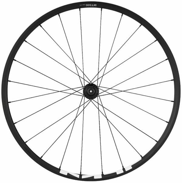 Shimano Shimano WH-MT500 Prednji kotač 27,5" (584 mm) Disc Brakes 15x110 Shimano HG Center Lock 21 mm Kotači