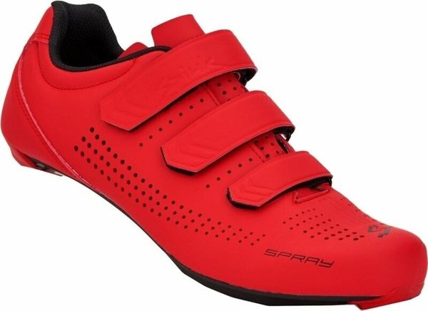 Spiuk Spiuk Spray Road Red Muške biciklističke cipele