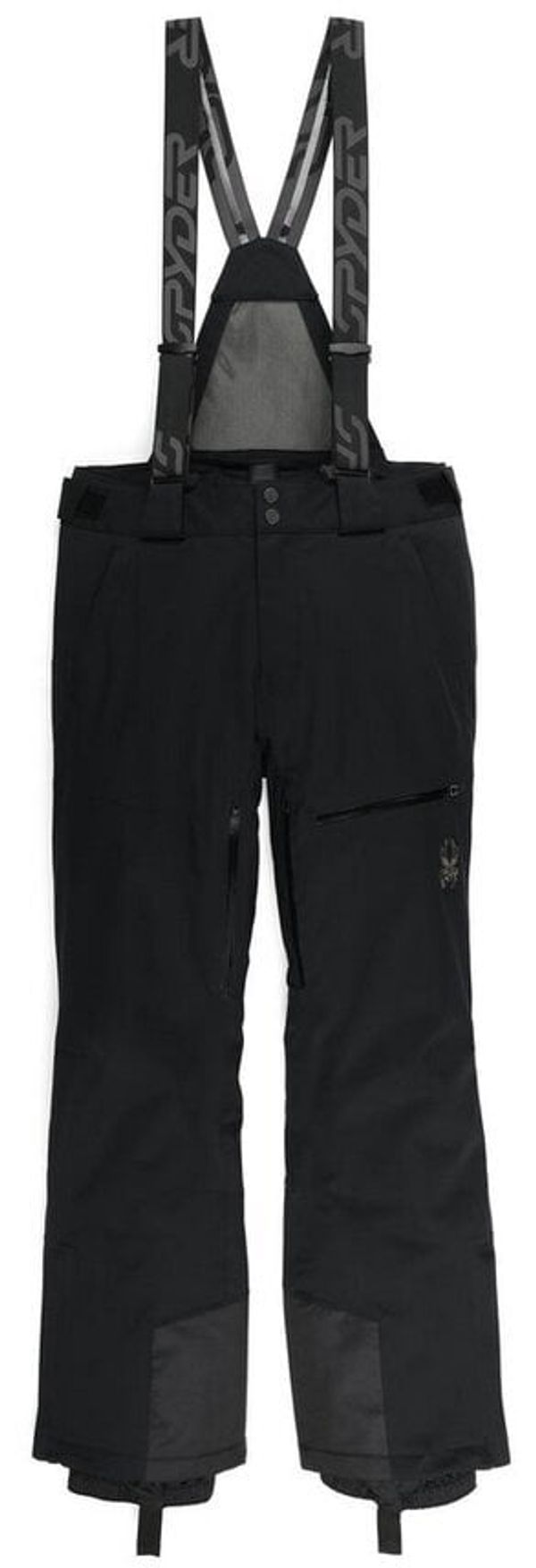 Spyder Spyder Dare Lengths Black XL Skijaške hlaće