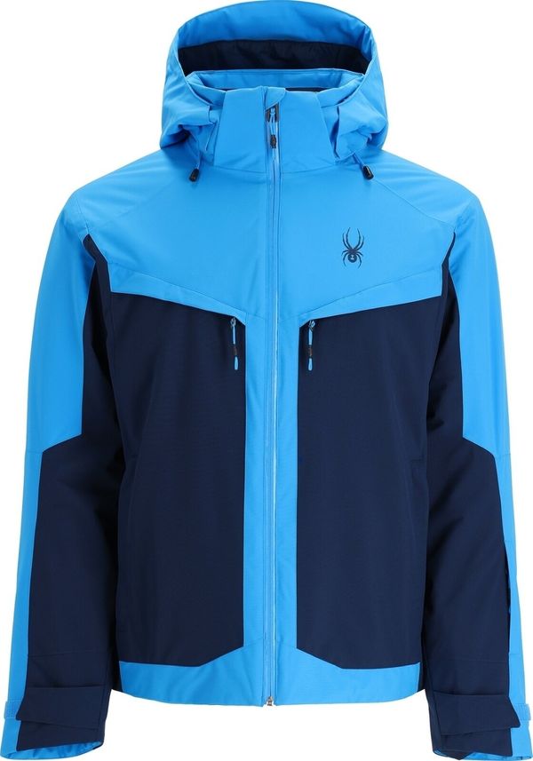 Spyder Spyder Mens Copper Aether Blue S Skijaška jakna