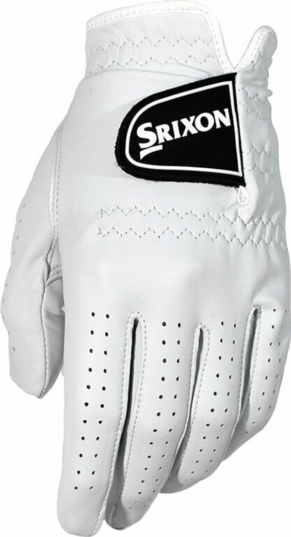 Srixon Srixon Premium Cabretta Leather Golf White Desna ruka S Muške rukavice