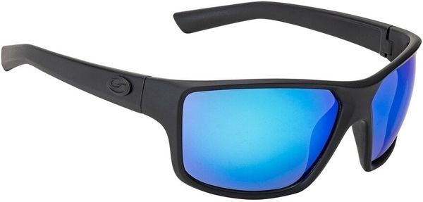 Strike King Strike King S11 Optics Clinch Black/Blue Mirror Ribarske naočale