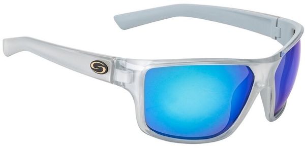 Strike King Strike King S11 Optics Clinch Crystal/Blue Mirror Ribarske naočale