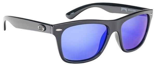 Strike King Strike King SK Plus Cash Shiny Black/Blue Mirror Ribarske naočale