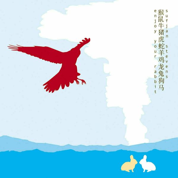 Sufjan Stevens Sufjan Stevens - Enjoy Your Rabbit (2 LP)